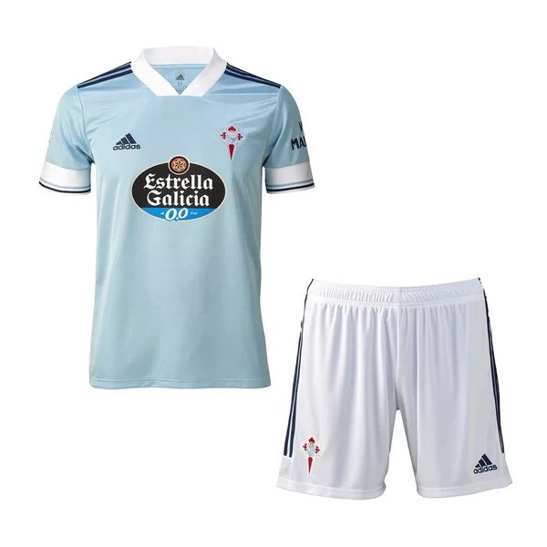 Camiseta Celta de Vigo 1ª Niños 2020-2021 Azul